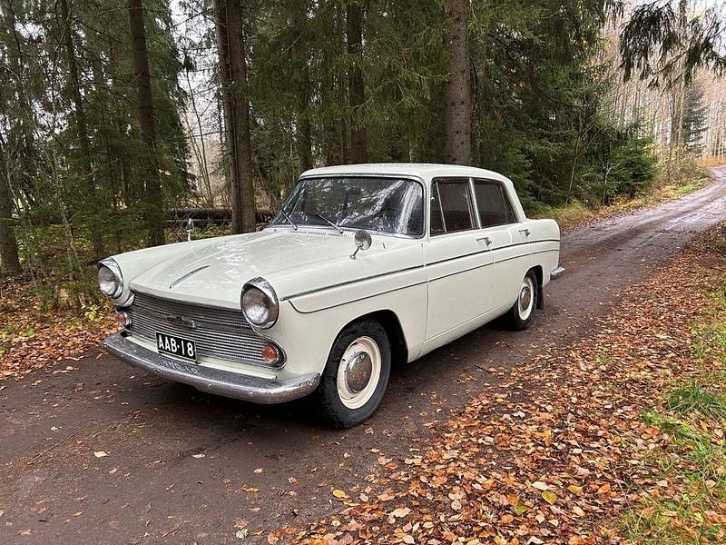 Gebraucht Austin A60 54 PS (39 kW) 1961 Weiß Limousine