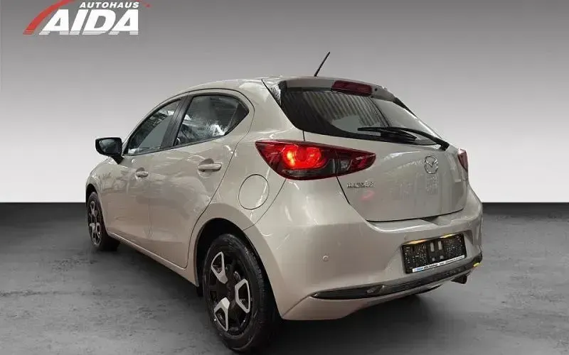 Gebraucht Mazda 2 Center-Line 90 PS (66 kW) 2025 Braun Kleinwagen