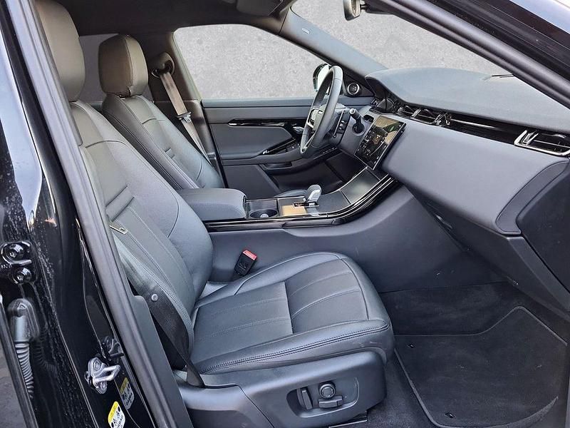 Gebraucht Land Rover Range Rover evoque SE 204 PS (150 kW) 2024 Santorini black SUV