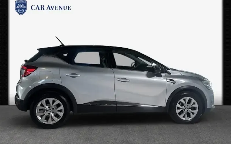 Gebraucht Renault Captur Intens 140 PS (102 kW) 2022 Grau SUV