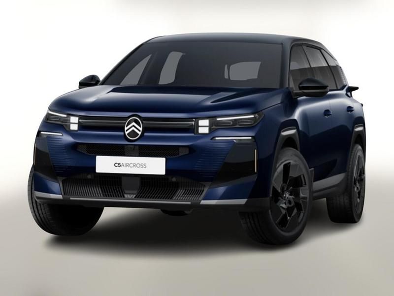 Neu Citroën C5 145 PS (106 kW) 2026 Eclipse blau metallic / dach sch