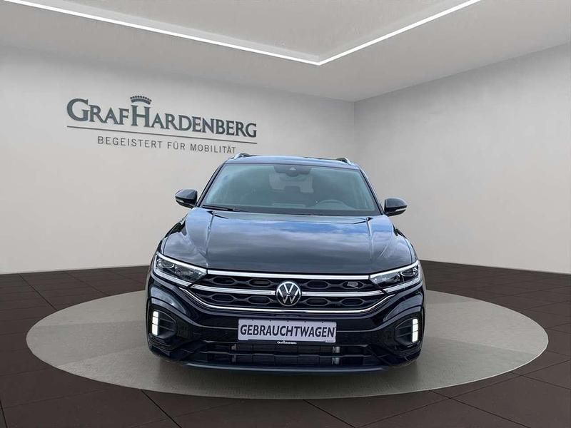 Gebraucht VW T-Roc Style 150 PS (110 kW) 2023 Schwarz SUV