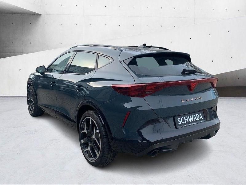 Neu Cupra Formentor VZ 265 PS (194 kW) 2026 Blau SUV
