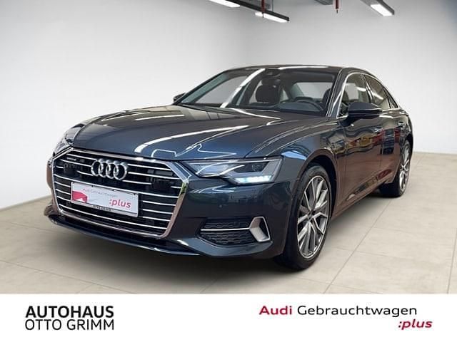 Gebraucht Audi A6 Sport 265 PS (194 kW) 2023 Manhattangrau metallic Limousine