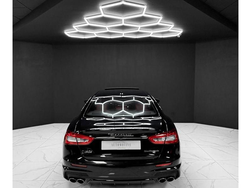 Gebraucht Maserati Quattroporte 430 PS (316 kW) 2020 Schwarz Limousine