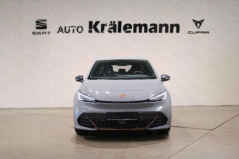 Gebraucht Cupra Born 150 kW (204 PS) 2023 Grau Kleinwagen