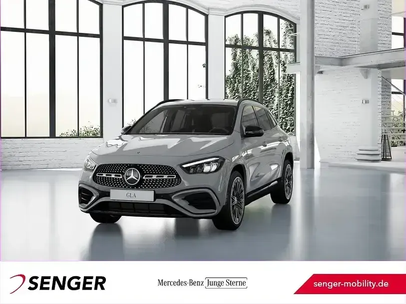 Gebraucht Mercedes GLA200 AMG 163 PS (119 kW) 2025 SUV