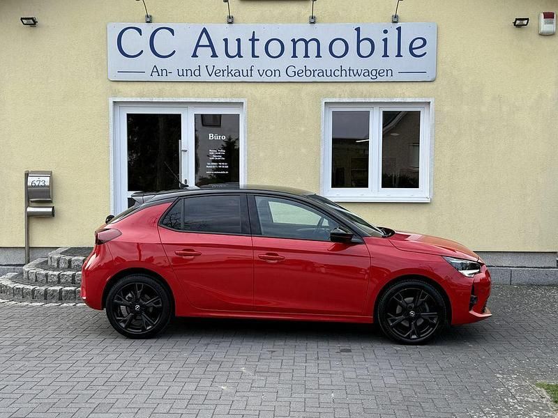 Gebraucht Opel Corsa 101 PS (74 kW) 2022 Kleinwagen