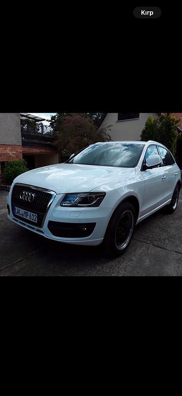 Weiß Gebraucht 2012 Audi Q5 SUV | 15.999 € - Bild 1/4