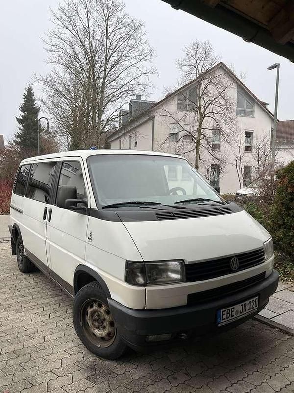 Gebraucht VW Multivan 68 PS (50 kW) 1995 Van