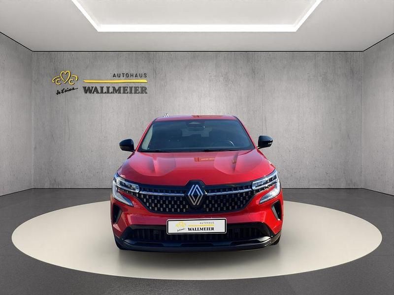 Gebraucht Renault Austral Techno 200 PS (147 kW) 2023 Rot SUV