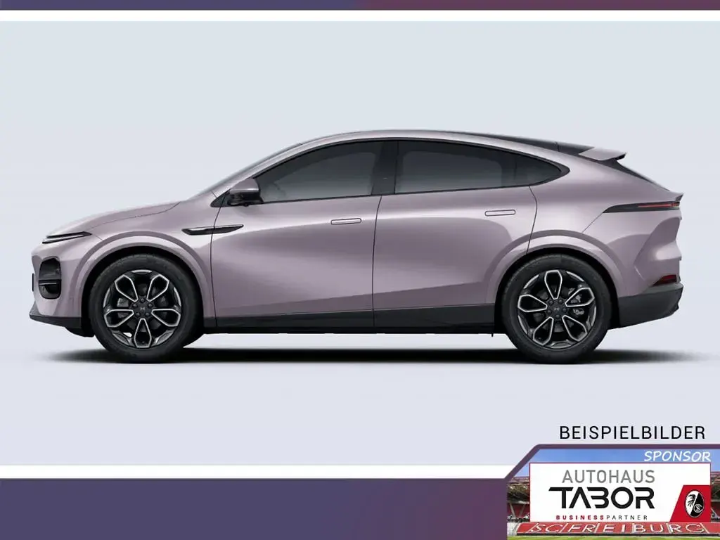 Neu XPENG G6 AWD Performance 358 kW (487 PS) 2026 Violett SUV