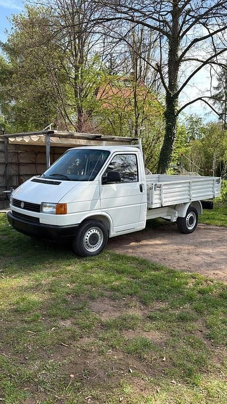 Second-hand VW T4 77 CP (56 kW) 1992 Alb Van