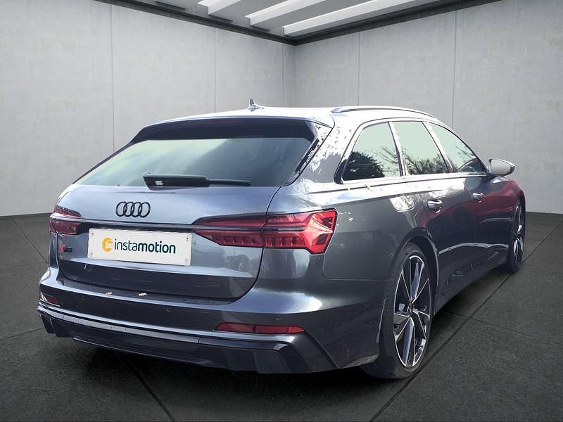 Gebraucht Audi S6 344 PS (253 kW) 2024 Grau Kombi