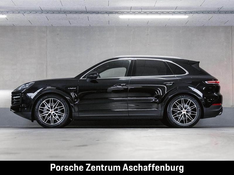 Brugt Porsche Cayenne 470 HK (345 kW) 2024 Sort SUV