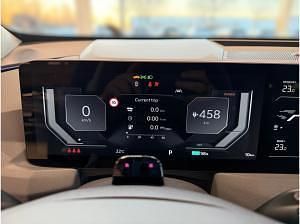 Neu Kia EV5 Earth 160 kW (218 PS) 2026 Schwarz ((fsb) fusion black metallic) SUV