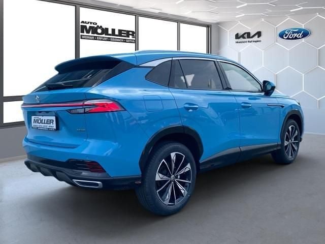 Neu MG HS Luxury 170 PS (125 kW) 2025 Blau SUV