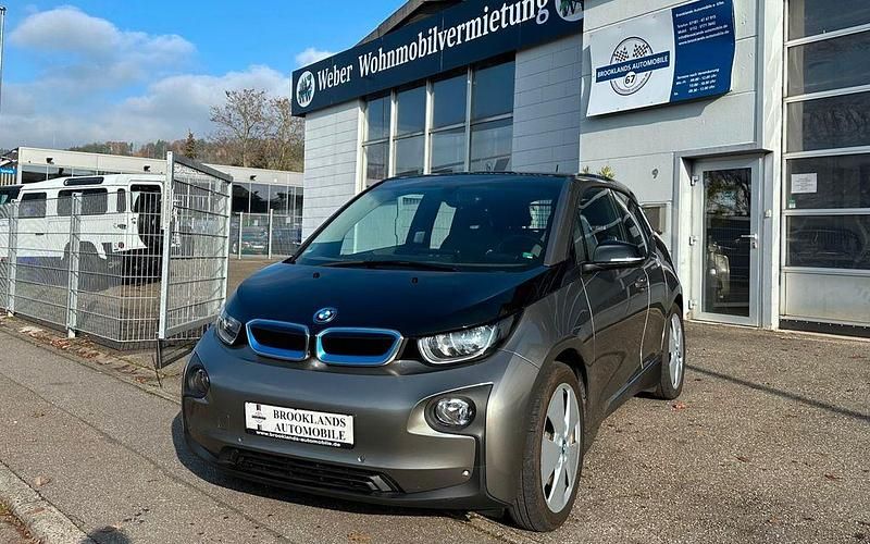 Gebraucht BMW i3 170 PS (125 kW) 2017 Silber Kleinwagen