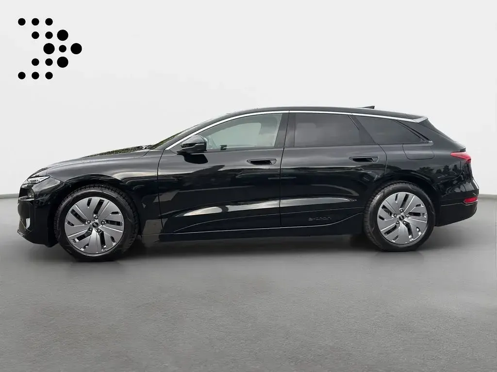 Gebraucht Audi A6 e-tron 210 kW (286 PS) 2025 Mythosschwarz metallic Kombi