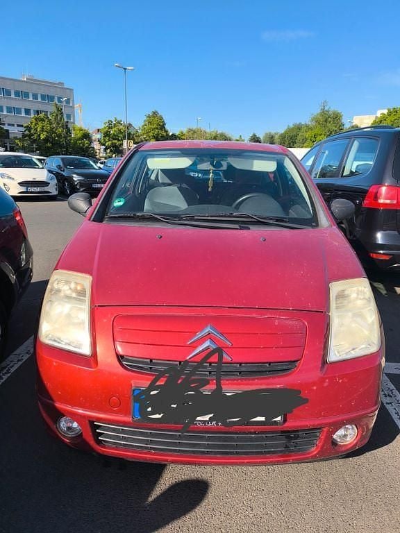 Gebraucht 2006 Citroën C2 VTR Sport Kleinwagen | 1.350 € (Guter Preis) - Bild 1/3
