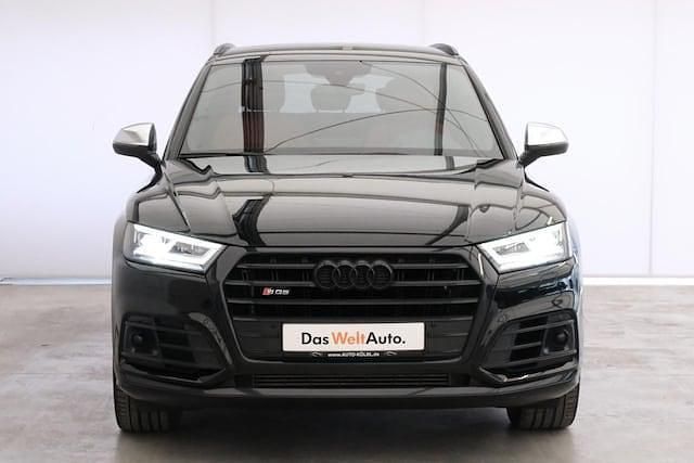 Gebraucht Audi SQ5 Ambiente 347 PS (255 kW) 2020 Schwarz SUV