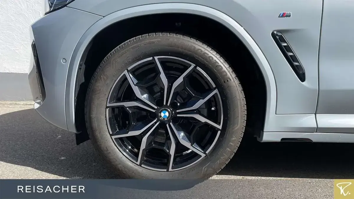 Gebraucht BMW X3 Performance 190 PS (139 kW) 2024 M brooklyn grau metallic SUV