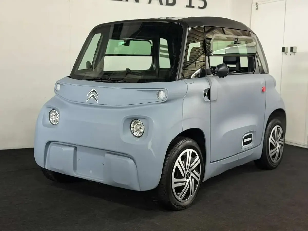 Gebraucht Citroën AMI 2024 Blau Kleinwagen