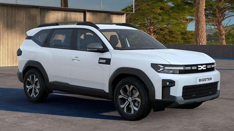 Weiß Neu 2025 Dacia Bigster Expression SUV | 26.020 € (Superpreis) - Bild 1/4