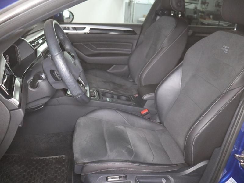 Usado VW Arteon 218 HP (160 kW) 2022 Azul Carrinha