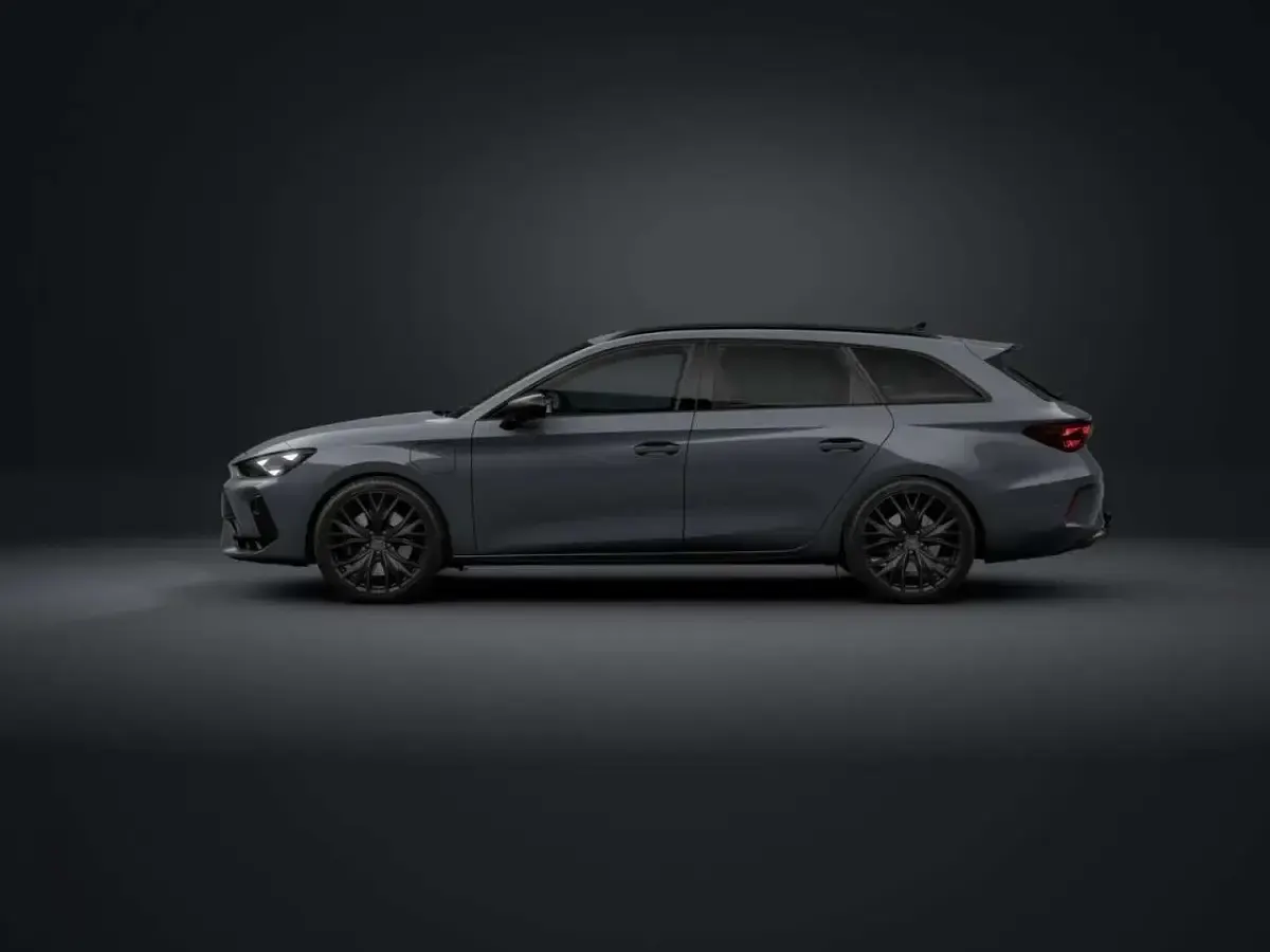 Neu Cupra Leon VZ 177 PS (130 kW) 2026 Graphengrau Kombi