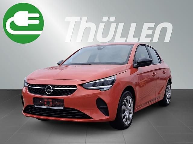 Gebraucht Opel Corsa-e Edition 100 kW (136 PS) 2022 Orange Kleinwagen