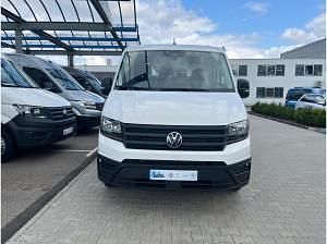 Neu VW Crafter 140 PS (102 kW) 2026 Weiß (candyweiß) Van