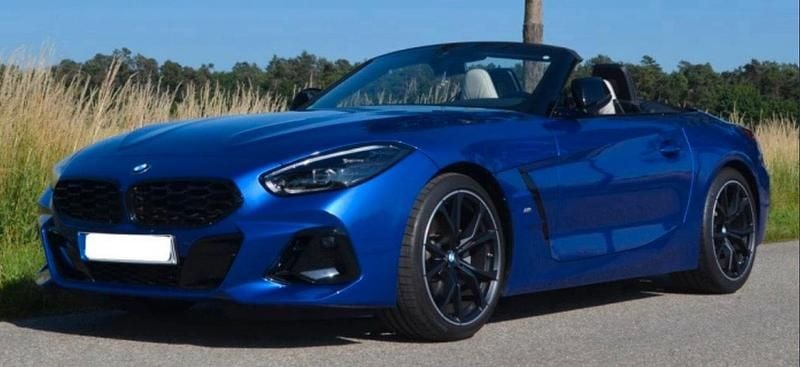 Gebraucht BMW Z4 M Sport 198 PS (145 kW) 2023 Blau Cabrio