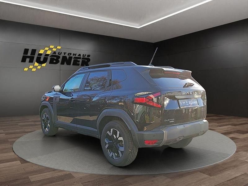 Neu Dacia Duster Extreme 94 PS (69 kW) 2025 Schwarz SUV