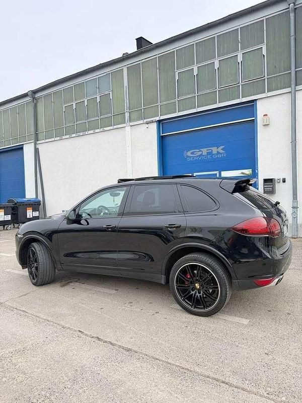 Gebraucht Porsche Cayenne 245 PS (180 kW) 2012 SUV
