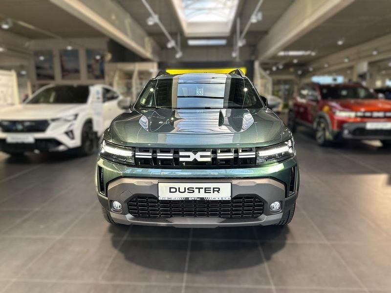 Gebraucht Dacia Duster Journey 131 PS (96 kW) 2025 Zedergrün SUV