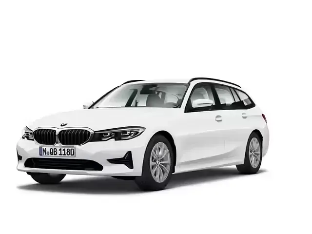 Usata BMW 318 Advantage 156 CV (114 kW) 2021 Station wagon