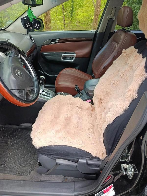 Usata Opel Antara 2007 Nero SUV