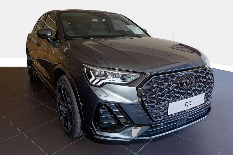 Neu Audi Q3 S-Line 150 PS (110 kW) 2026 Daytonagrau perleffekt SUV