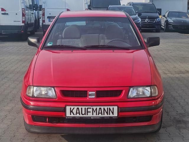 Gebraucht Seat Ibiza 60 PS (44 kW) 1996 Rot Kleinwagen