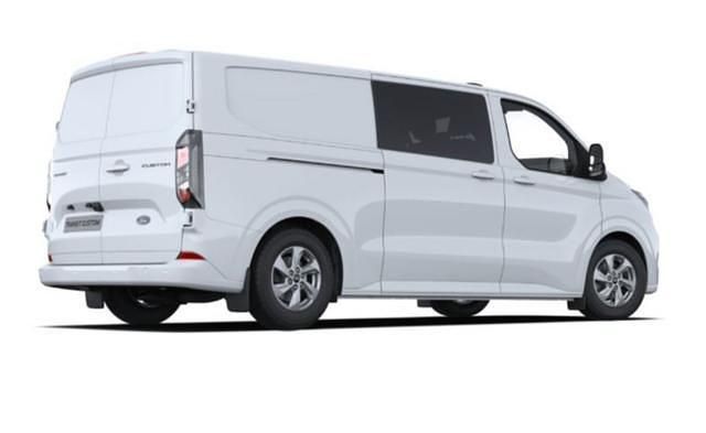 Neu Ford Transit Custom Limited 170 PS (125 kW) 2025 Frozen white frozen white Van