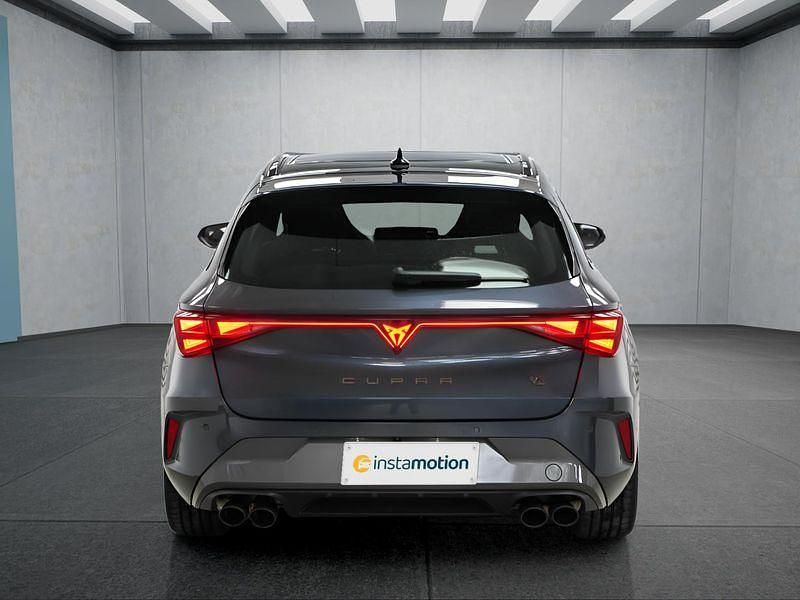 Gebraucht Cupra Leon 333 PS (244 kW) 2025 Grau Kombi