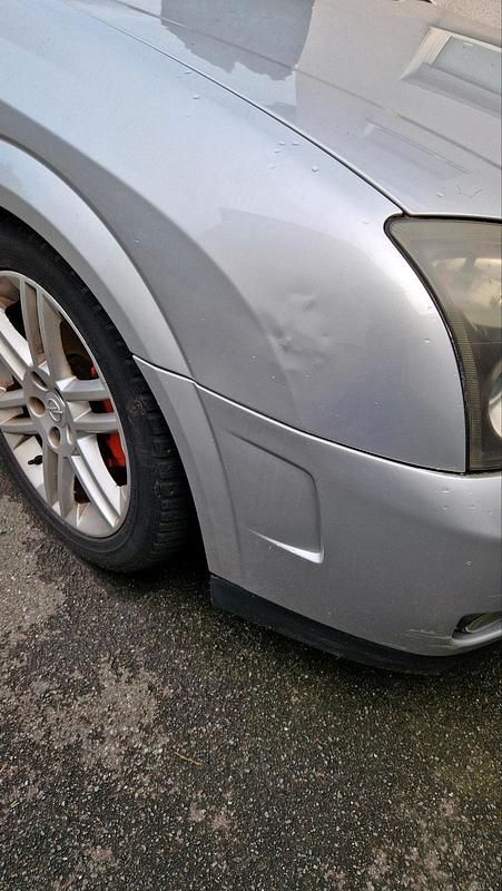 Gebraucht Opel Vectra 122 PS (89 kW) 2003 Silber Limousine