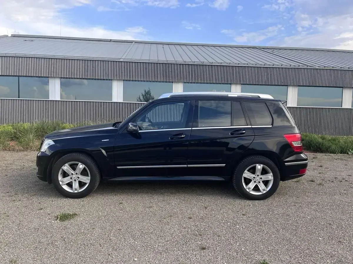 Gebraucht Mercedes GLK220 Sport Edition 170 PS (125 kW) 2011 SUV