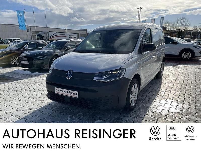 Gebraucht VW Caddy Maxi R 122 PS (89 kW) 2022 Reflexsilber Van / Kleinbus