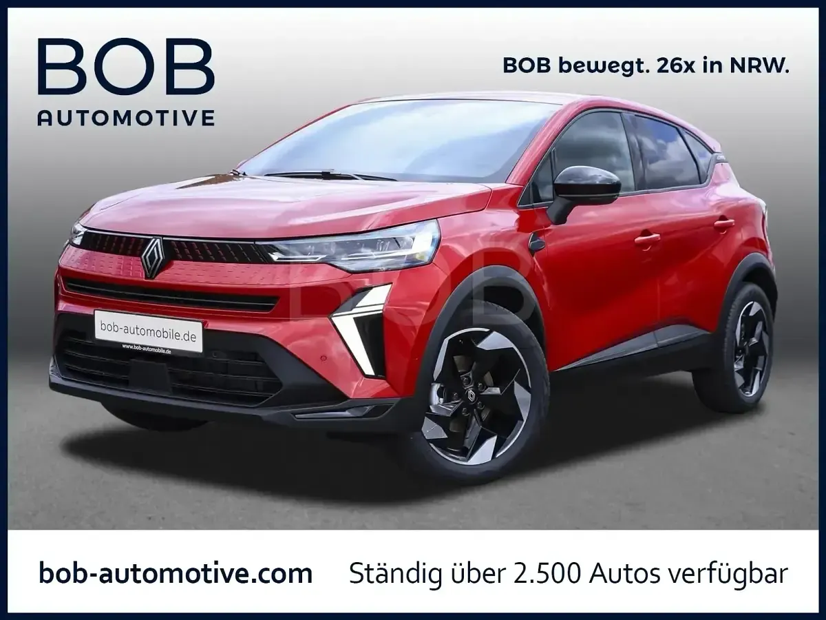 Gebraucht Renault Captur 114 PS (83 kW) 2026 SUV