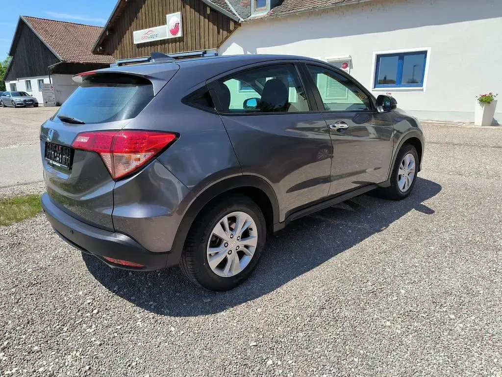 Occasion Honda HR-V Elegance 131 ch (96 kW) 2016 Gris SUV