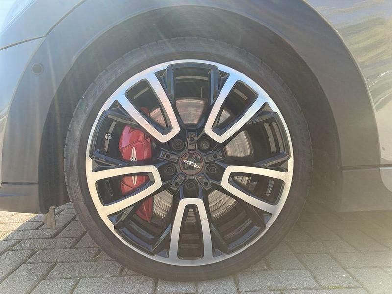 Gebraucht Mini John Cooper Works 231 PS (169 kW) 2021 Grau Kleinwagen