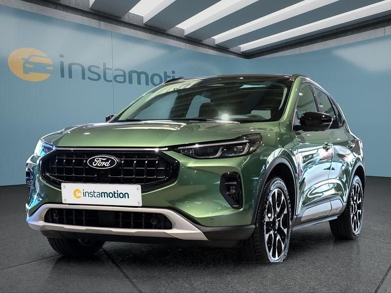 Grün Neu 2025 Ford Kuga SUV | 44.849 € (Teuer) - Bild 1/4