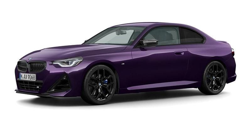 Violett Neu 2025 BMW M240 M Sport Coupé | 65.880 € (Fairer Preis) - Bild 1/4